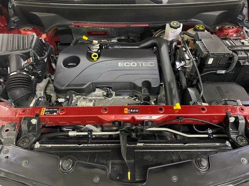 Used 2022 Chevrolet Equinox RS w/ RS Leather Package image 27