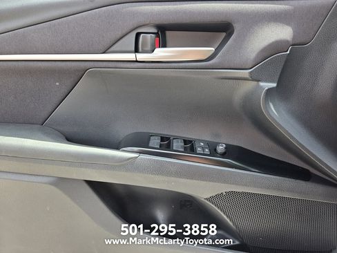 Used 2025 Toyota Camry LE FWD image 24