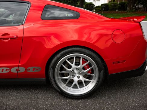 Used 2012 Ford Mustang Shelby GT500 w/ Electronics Pkg image 31