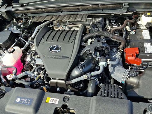 Used 2025 Lexus NX 350 AWD w/ Accessory Package (2T) image 31