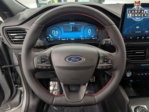 Used 2023 Ford Escape ST-Line Select w/ Tech Pack #2 AWD/4WD image 21