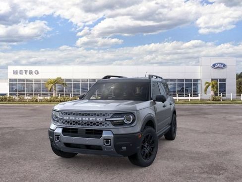 New 2026 Ford Bronco Sport Badlands AWD/4WD image 2