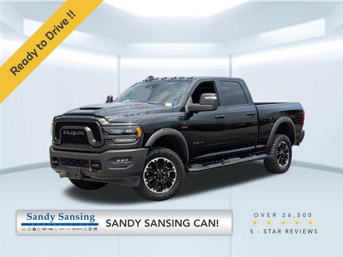 Used 2024 RAM 2500 Rebel w/ Safety Group AWD/4WD image 1