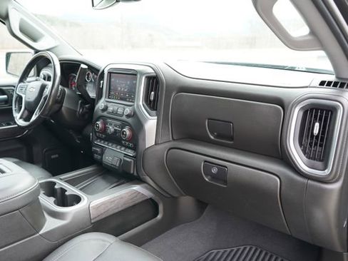 Used 2021 Chevrolet Silverado 1500 LTZ w/ Safety Package II image 79