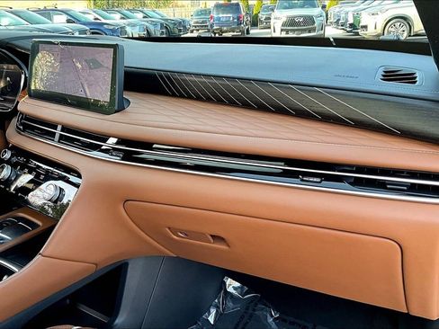 Certified 2026 INFINITI QX60 Autograph w/ Dark Cargo Package image 27