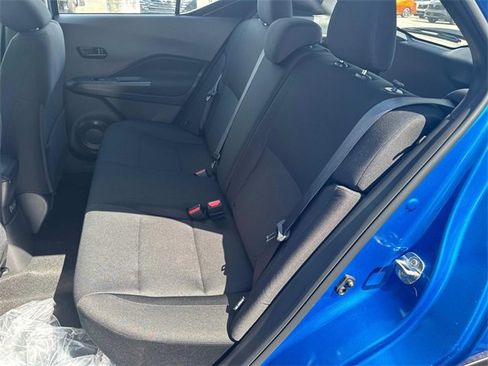 New 2025 Nissan Kicks Play S image 15