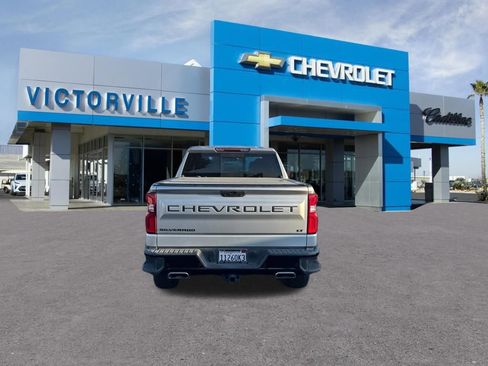 Used 2020 Chevrolet Silverado 1500 LT Trail Boss image 4