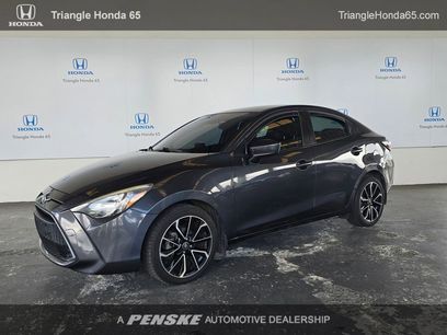 Used 2019 Toyota Yaris L