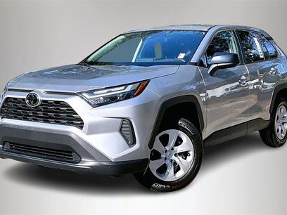Used 2024 Toyota RAV4 LE