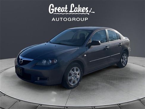 Used 2008 MAZDA MAZDA3 i Sport image 1