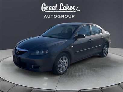 Used 2008 MAZDA MAZDA3 i Sport