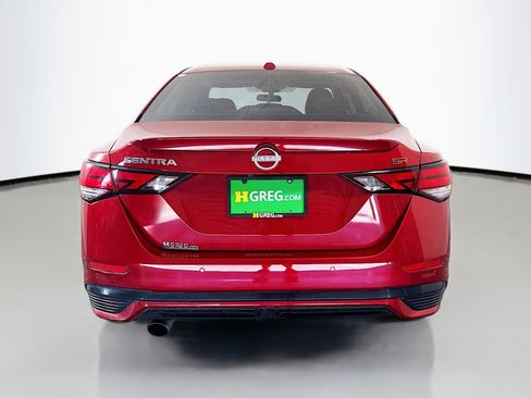 Used 2024 Nissan Sentra SR image 8