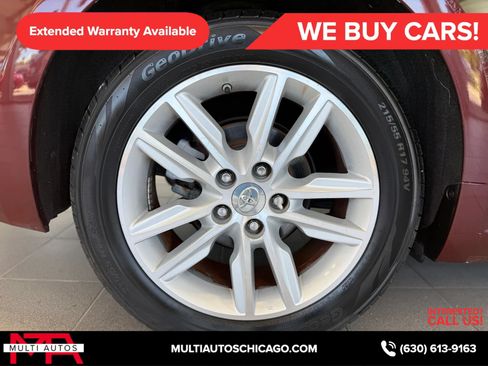 Used 2014 Toyota Avalon XLE FWD image 21