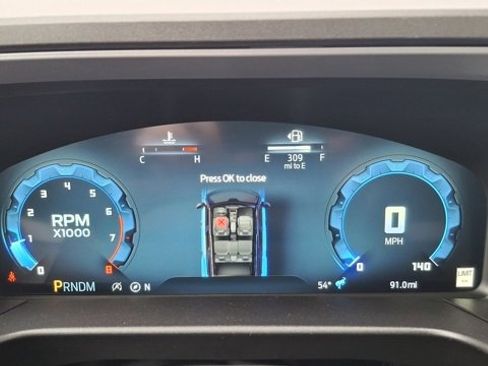 New 2025 Ford Bronco Sport Badlands w/ Badlands Tech Package image 19