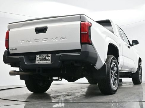 Used 2025 Toyota Tacoma SR w/ Towing Package image 45