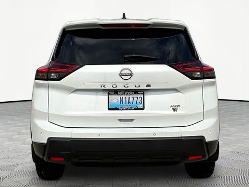 Certified 2024 Nissan Rogue S AWD/4WD image 5