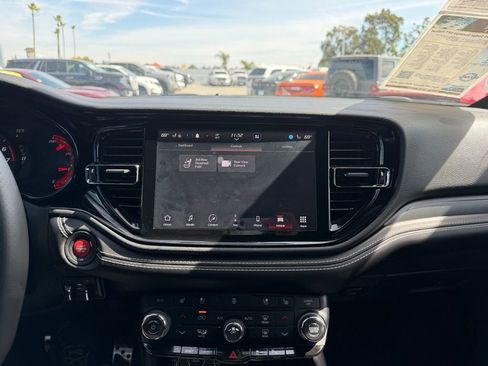 Used 2025 Dodge Durango SRT Hellcat w/ Black Package image 9