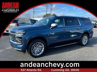 New 2026 Chevrolet Suburban Premier w/ Sun And Tow Package video 1