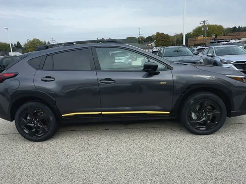 New 2026 Subaru Crosstrek 2.5i Sport image 9
