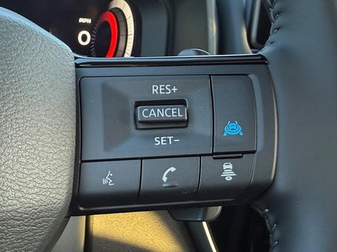 New 2026 Nissan Rogue Platinum w/ Platinum Premium Package image 11