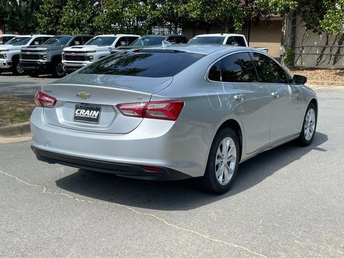 Used 2022 Chevrolet Malibu LT FWD image 7