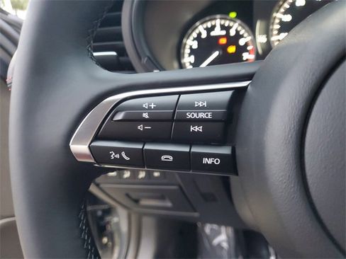 New 2026 MAZDA MAZDA3 Carbon image 23