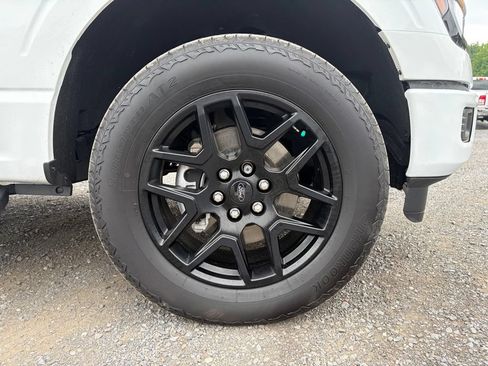 Used 2024 Ford F150 STX w/ STX Black Appearance Package AWD/4WD image 26