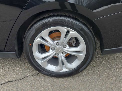 Certified 2024 Honda Accord LX image 21