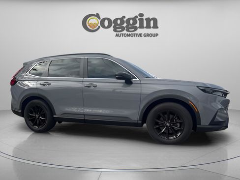 Certified 2024 Honda CR-V Sport image 7