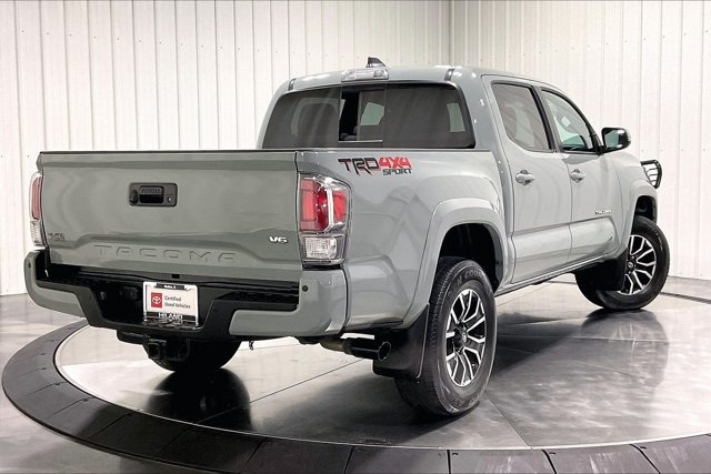 Certified 2023 Toyota Tacoma TRD Sport w/ Technology Package AWD/4WD image 14