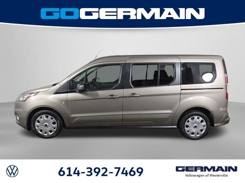 Used 2020 Ford Transit Connect XLT image 12