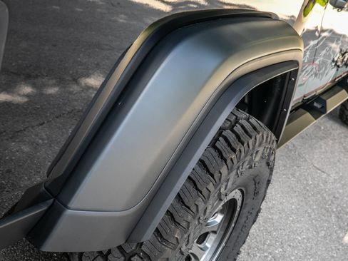 New 2026 Jeep Gladiator Rubicon w/ Steel Power Dome Hood Package AWD/4WD image 85