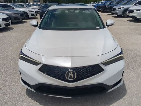 New 2025 Acura Integra Base image 9