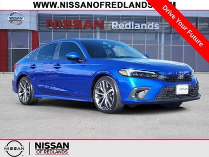 Used 2024 Honda Civic Touring