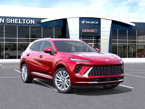 New 2026 Buick Envision Avenir image 7