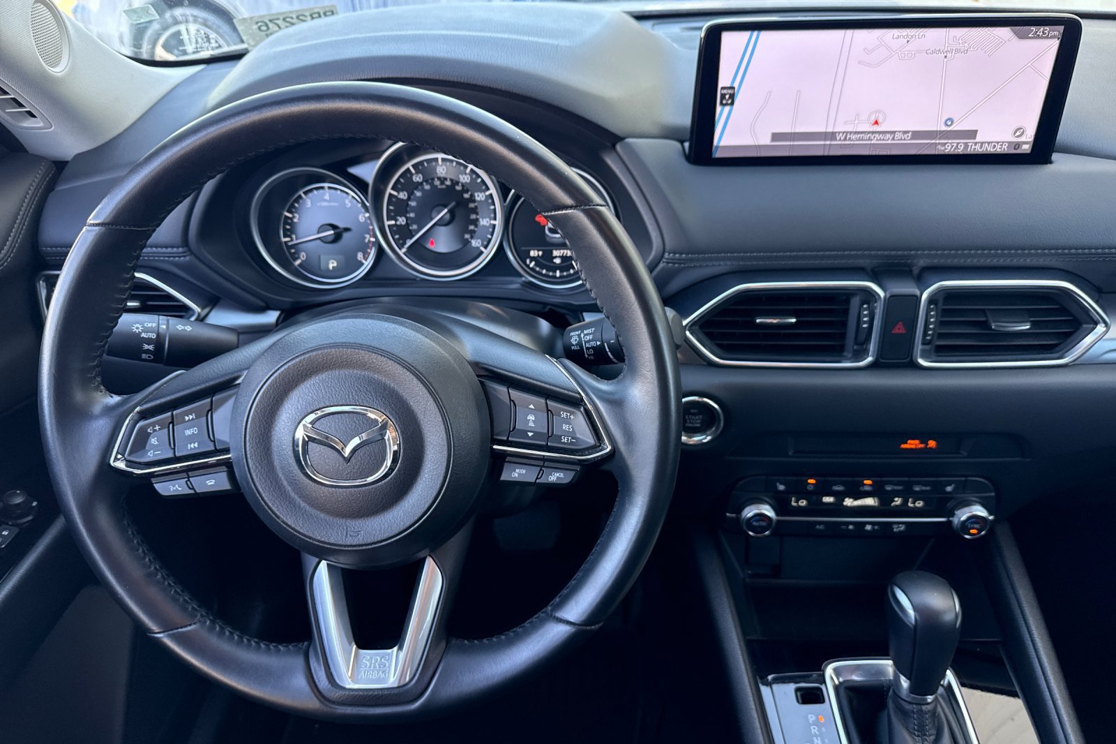 Used 2025 MAZDA CX-5 AWD 2.5 S w/ Select Package image 15