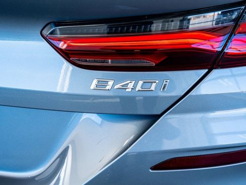 Used 2023 BMW 840i Gran Coupe w/ Comfort Seating Package image 31