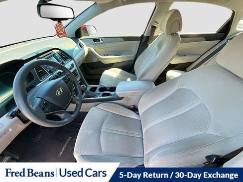 Used 2015 Hyundai Sonata SE w/ Option Group 02 FWD image 25