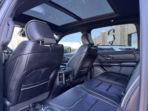 Used 2020 RAM 1500 Limited image 39