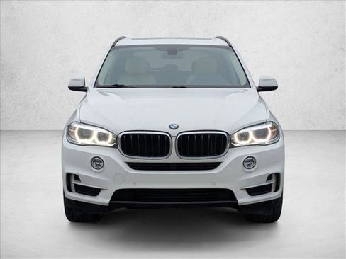 Used 2015 BMW X5 xDrive35d image 2