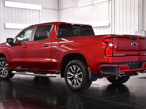 Used 2022 Chevrolet Silverado 1500 RST w/ All Star Edition Plus image 5