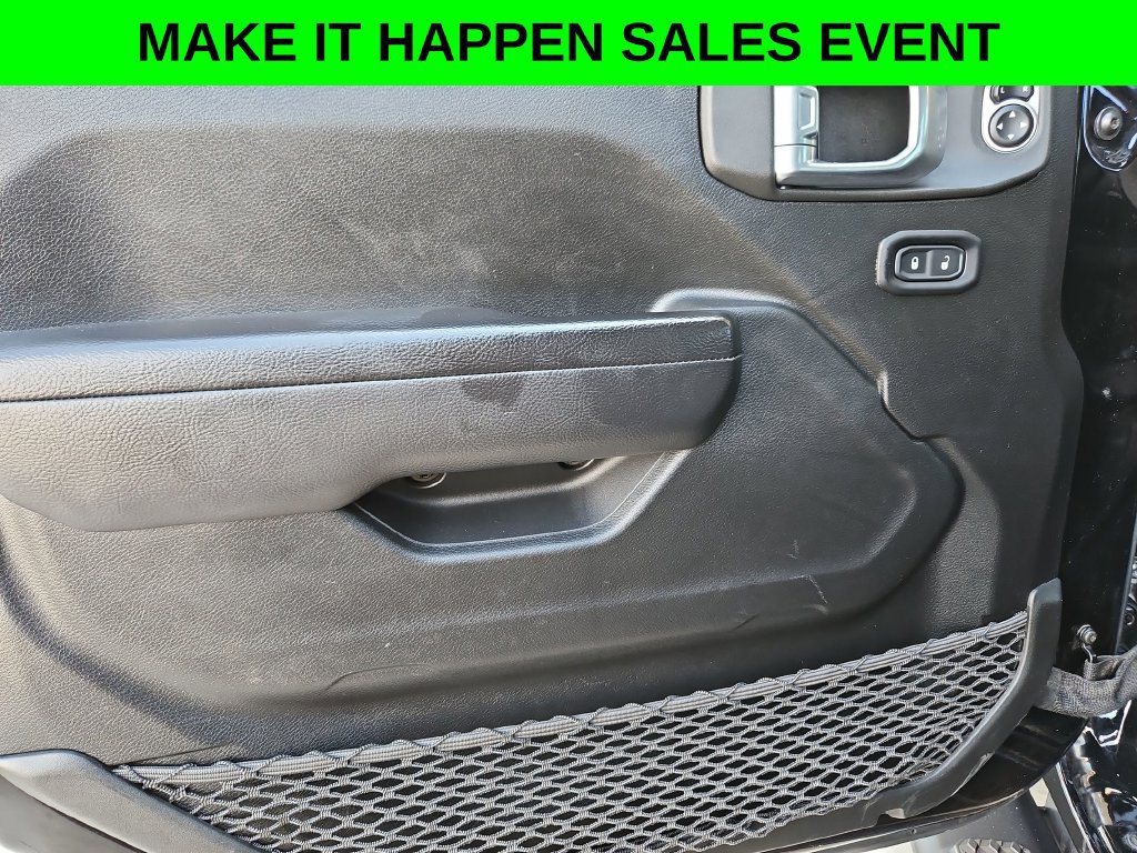 Used 2022 Jeep Gladiator Sport AWD/4WD image 33