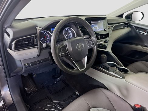 Used 2023 Toyota Camry LE FWD image 22