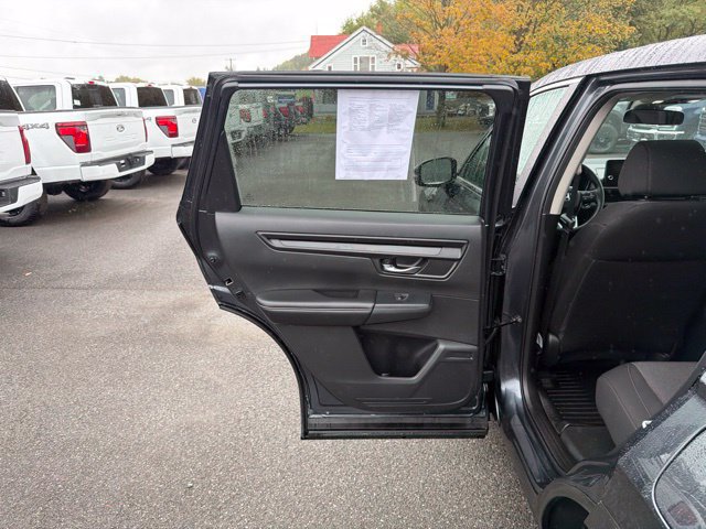 Used 2026 Honda CR-V EX image 40