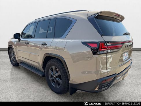 Used 2026 Lexus LX 700h Overtrail AWD/4WD image 6