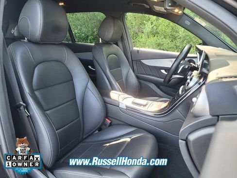 Used 2022 Mercedes-Benz GLC 300 4MATIC image 17