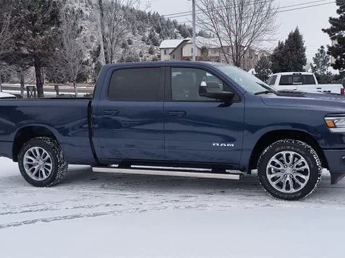 Used 2024 RAM 1500 Laramie image 2