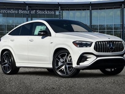 New 2026 Mercedes-Benz GLE 53 AMG 4MATIC Coupe