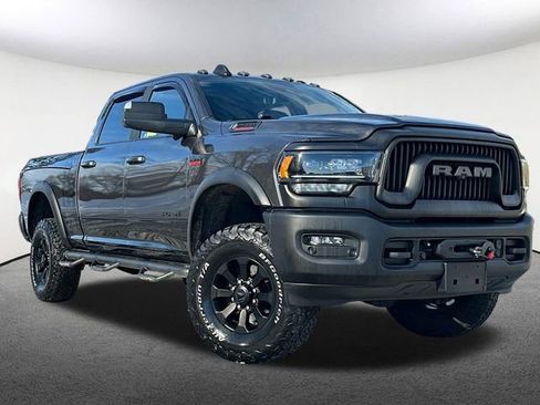 Used 2022 RAM 2500 Power Wagon image 2