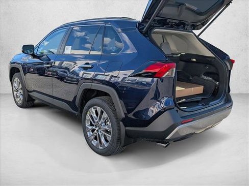 New 2025 Toyota RAV4 Limited image 9